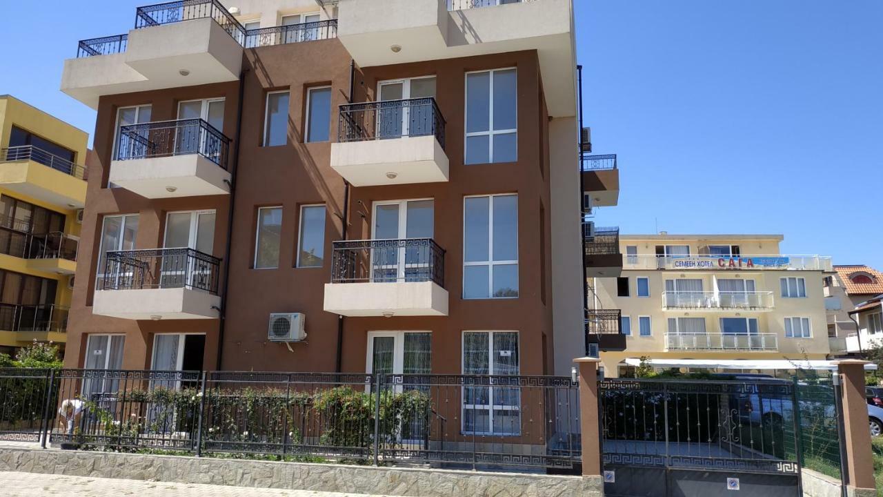 Complex Argo Ravda Exterior foto